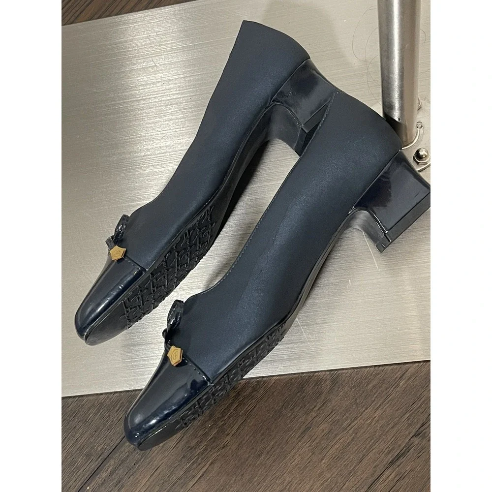 Soft Style by Hush Puppies Blue Slip On